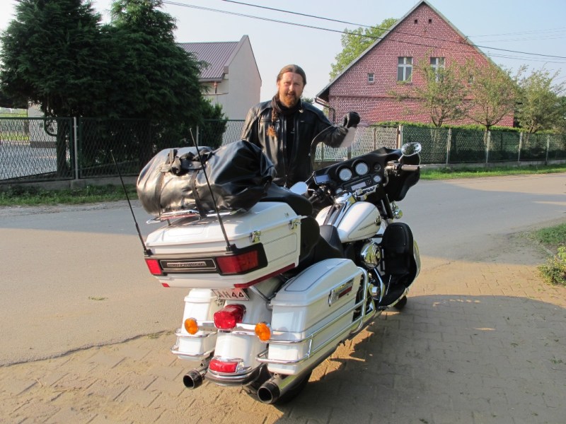 Dzień 1 – Wyjazd: Dom – Split,&nbsp;HR