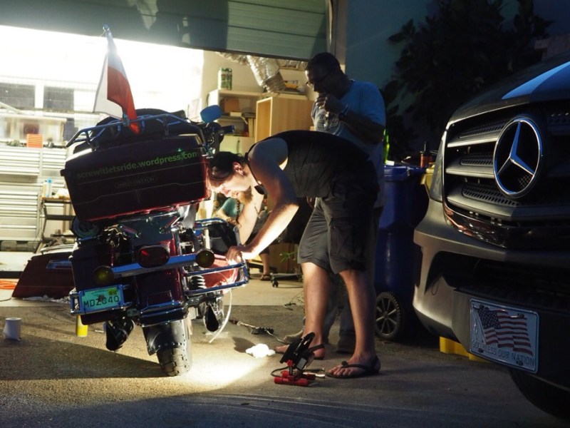 Dzień 3: BOYNTON&nbsp;BEACH