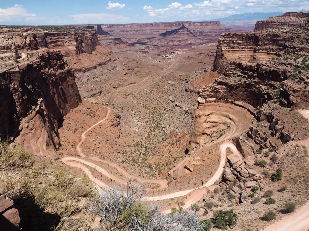 Dzień 11: Moab, Utah -> Goblin Valley State Park, Utah -> Capitol Reef NP,&nbsp;Utah