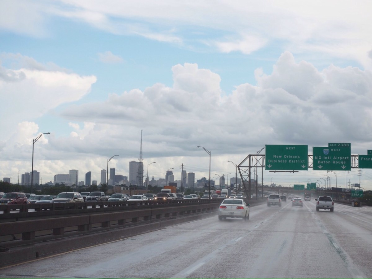 Dzień 5: cel Nowy&nbsp;Orlean