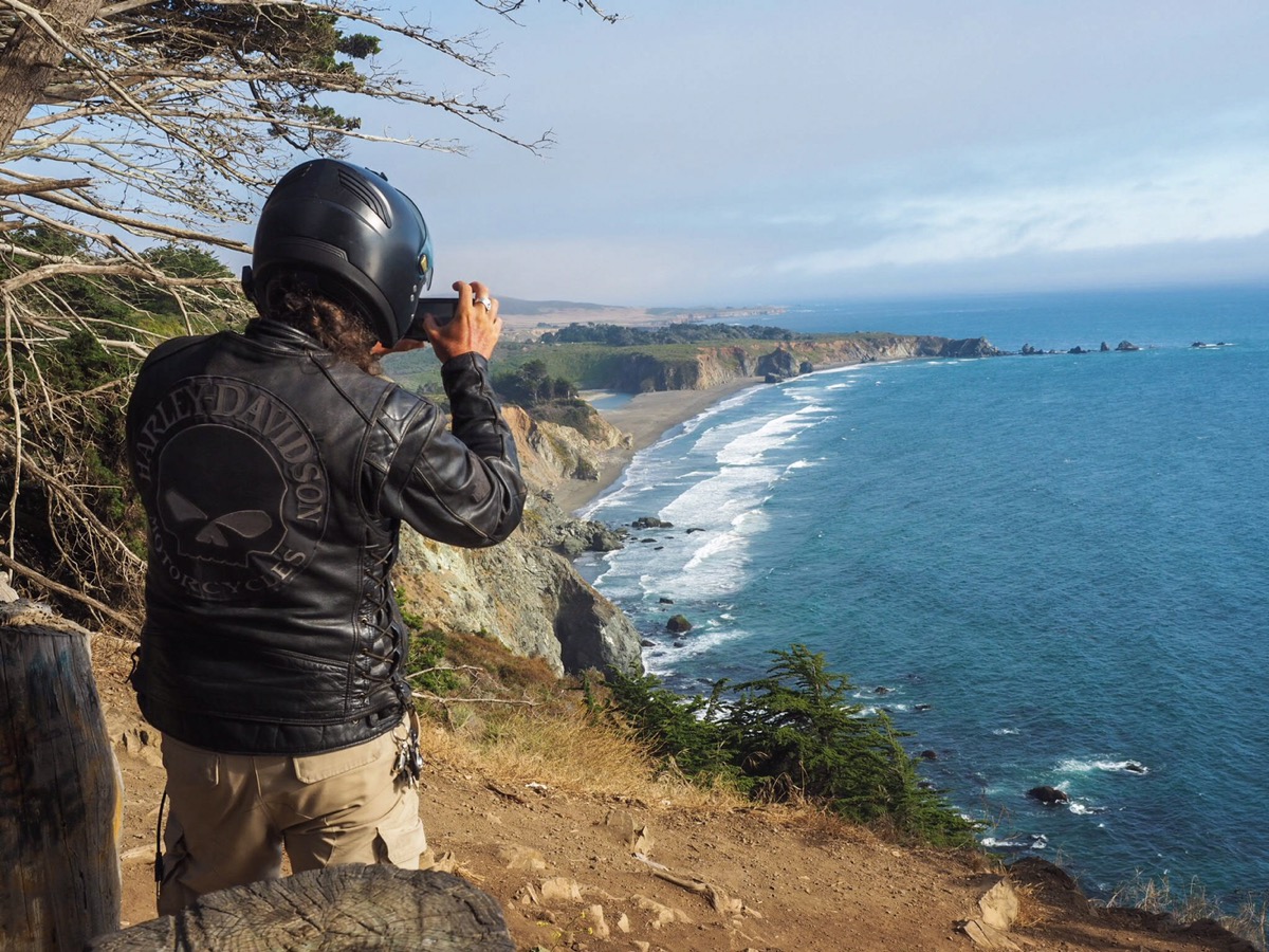 Dzień 20: Long Beach -> Santa Monica -> Pacific Coast Highway -> Monterey,&nbsp;California