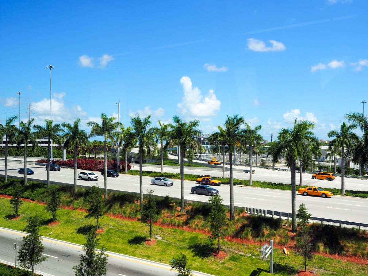 Dzień 2: Lizbona -> Miami -> Boynton&nbsp;Beach