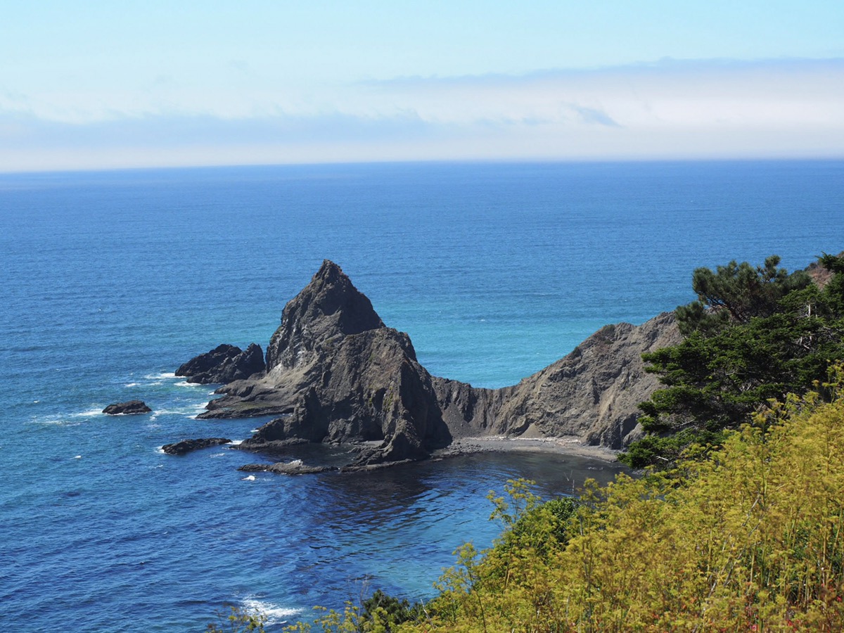 Dzień 23: San Francisco -> Eureka,&nbsp;California