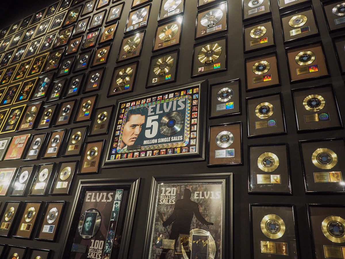 Dzień 41: „Graceland” Memphis,&nbsp;TN