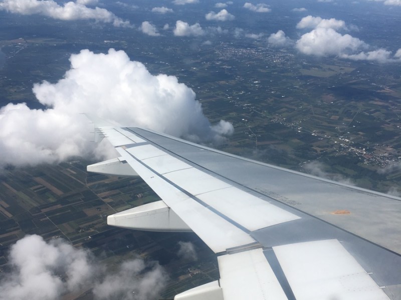 Dzień 47 – powrót do&nbsp;Katowic