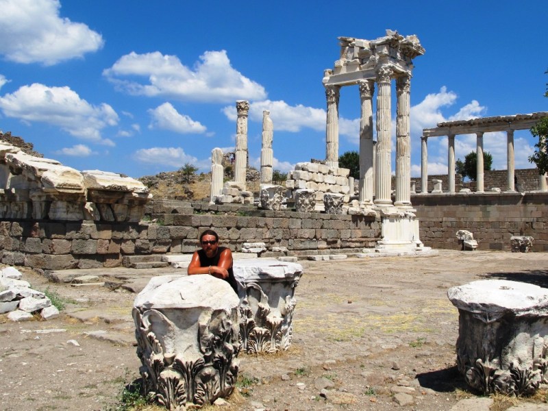 Dzień 8: Ayvalik, TR -> Efes,&nbsp;TR