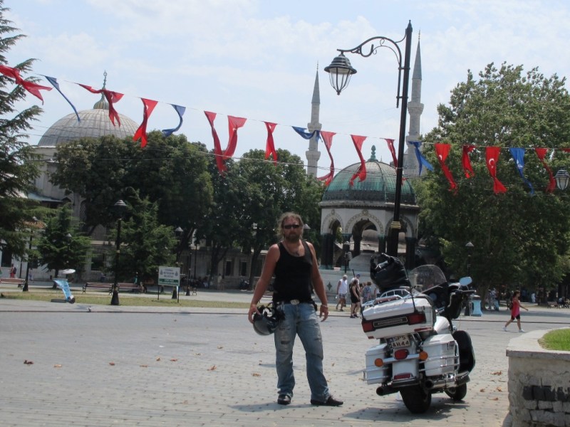 Dzień 15: Karasu, TR -> Stambuł,&nbsp;TR