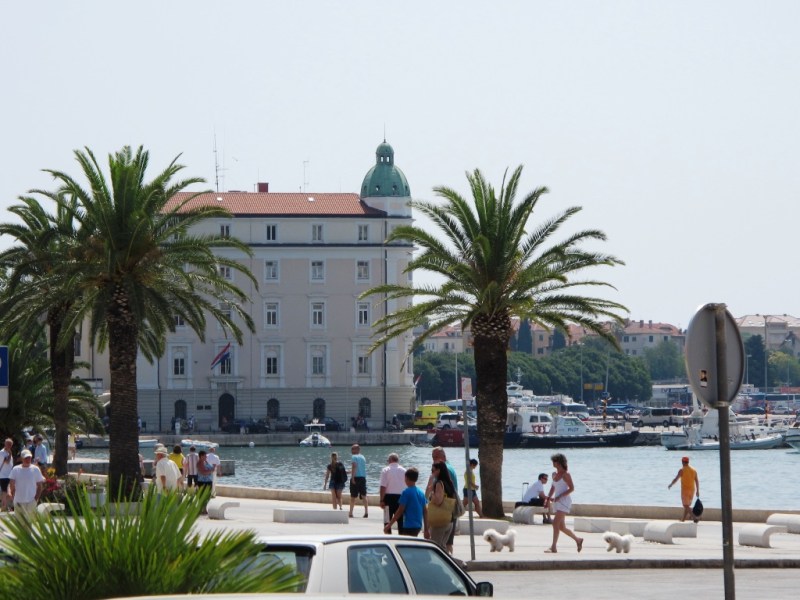 Dzień 2: Split, HR -> Dubrovnik,&nbsp;HR