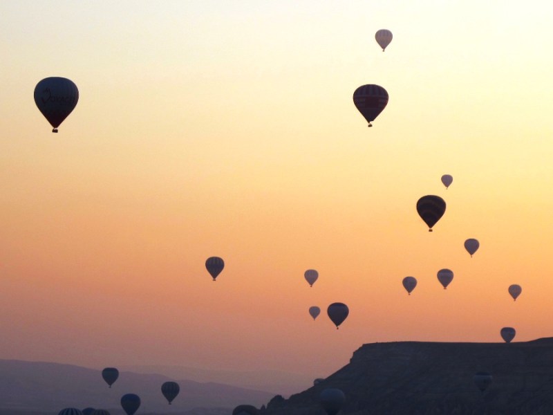 Dzień 14: Kapadocja, TR -> Karasu,&nbsp;TR