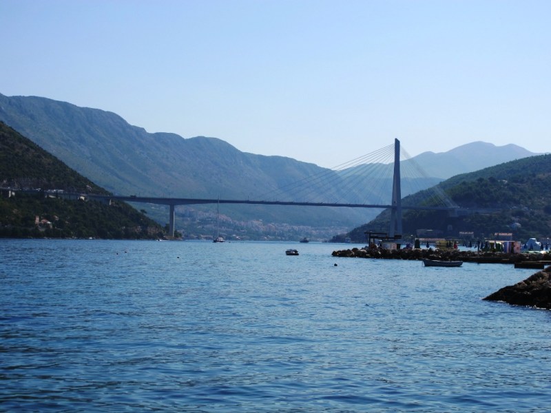 Dzień 3: Dubrovnik, HR -> Szkodra,&nbsp;AL