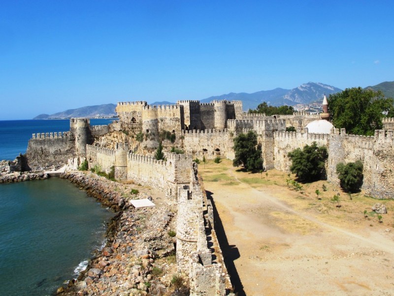 Dzień 11: Alanya, TR -> Kapadocja,&nbsp;TR