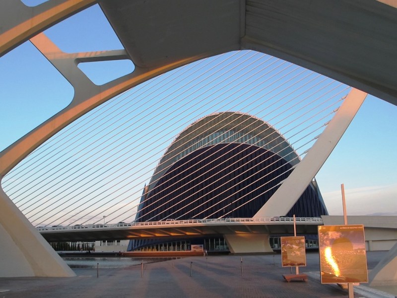 Dzień 9: Barcelona, E -> Walencja,&nbsp;E