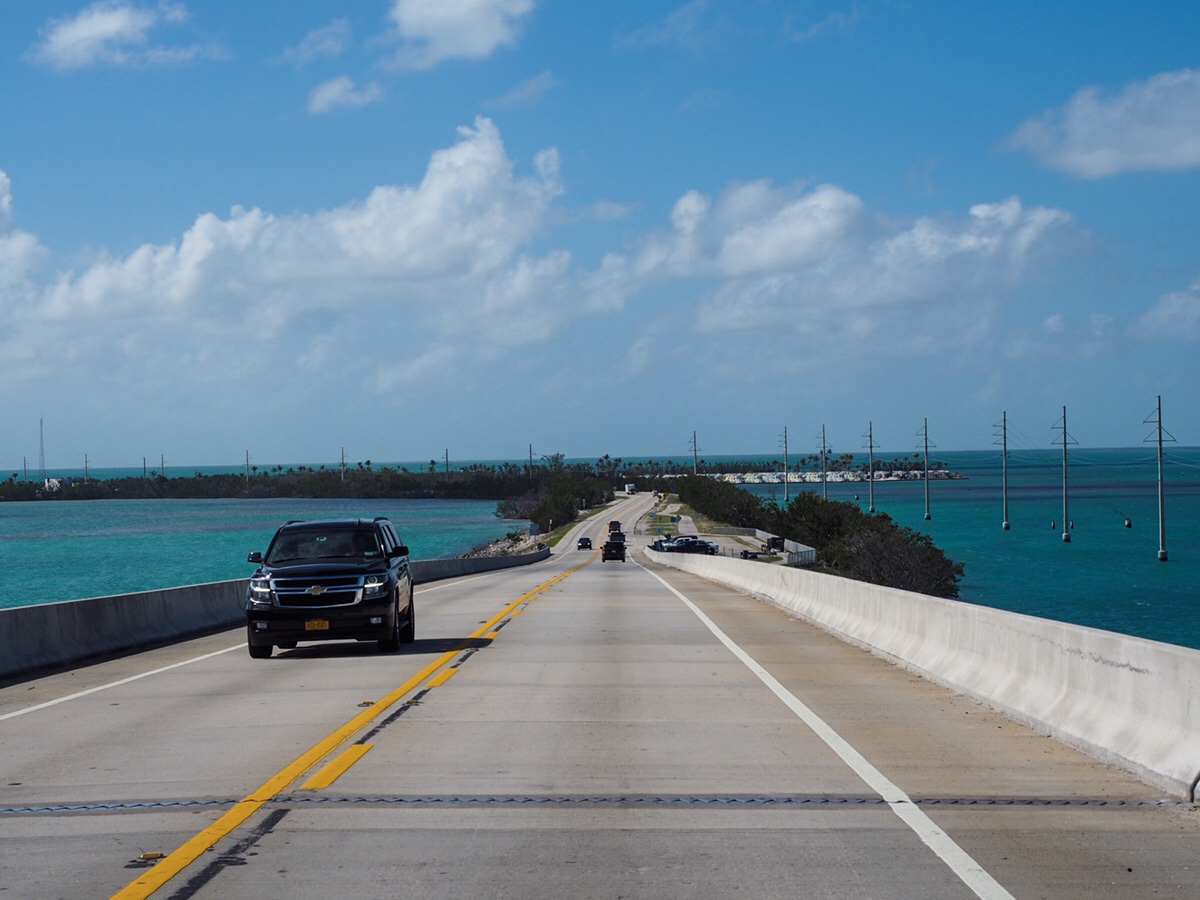 Dzień 7: Boynton Beach -> Florida Keys & Key&nbsp;West