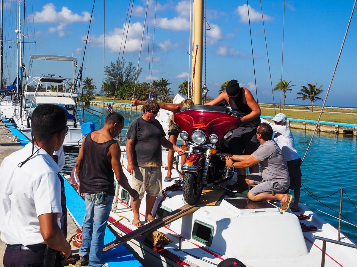 Dzień 14 / 15 – Key West, Fl, USA -> Hawana,&nbsp;Kuba