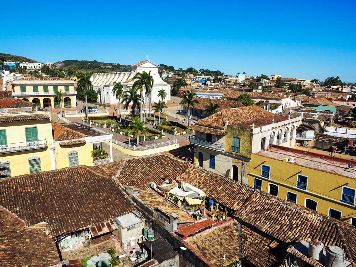 Dzień 17 – Cienfuegos -> El Nicho -> Trinidad -> Sancti&nbsp;Spiritus