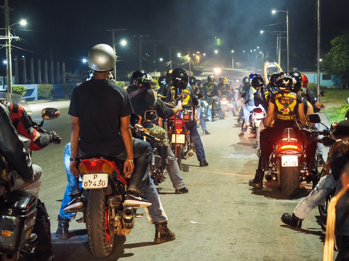 Dzień 18 – Sancti Spiritus -> Camaguey -> Santiago de&nbsp;Cuba