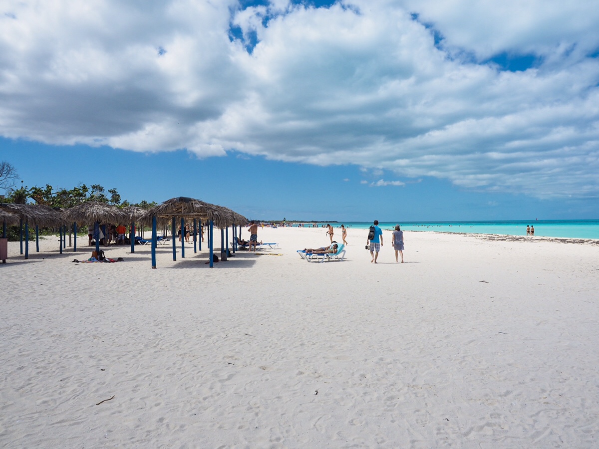 Dzień 22: Camaguey -> Cayo Coko -> Santa&nbsp;Clara