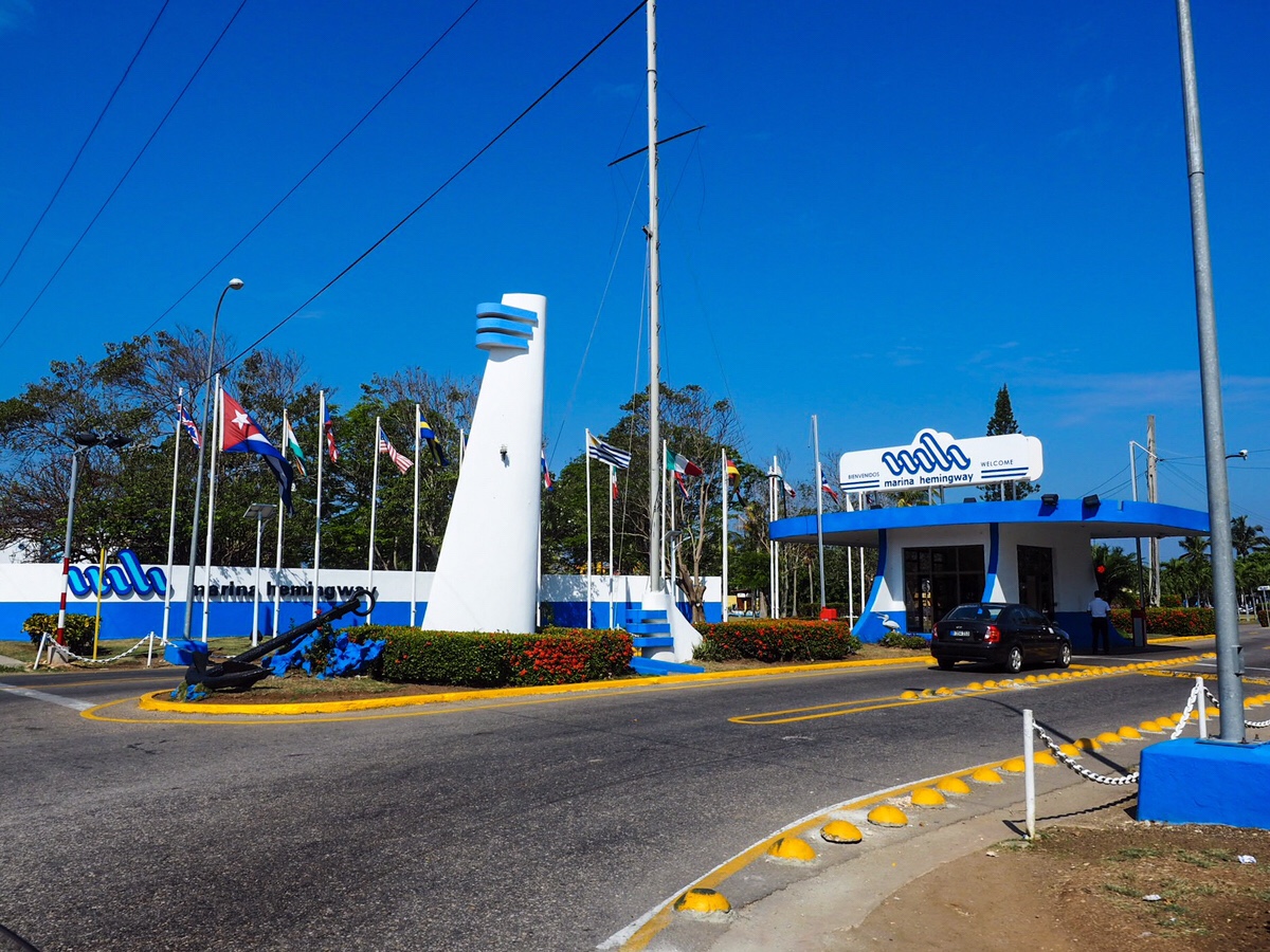 Dzień 26: Hawana, Marina&nbsp;Hemingway’a