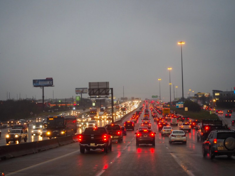 Dzień 7: Slidell, LA -> Houston, TX -> Sealy,&nbsp;TX