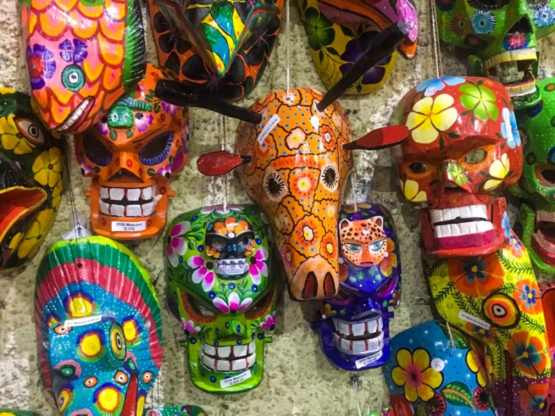 Dzień 31: Cobán, GTM -> Guatemala, GTM -> Antigua,&nbsp;GTM