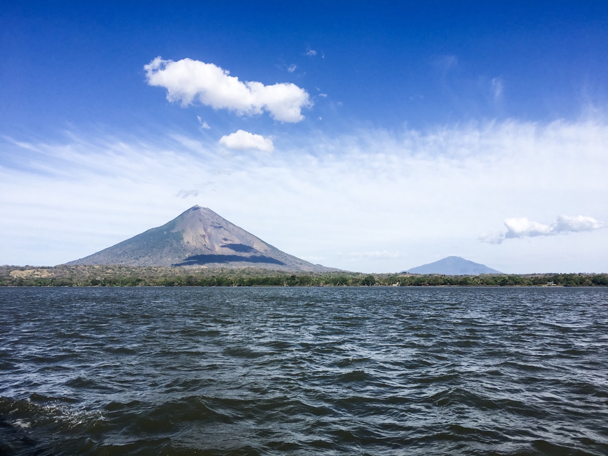 Dzień 45: Granada, NIC -> San Jorge, NIC -> Moyogalpa, Isla Ometepe,&nbsp;NIC