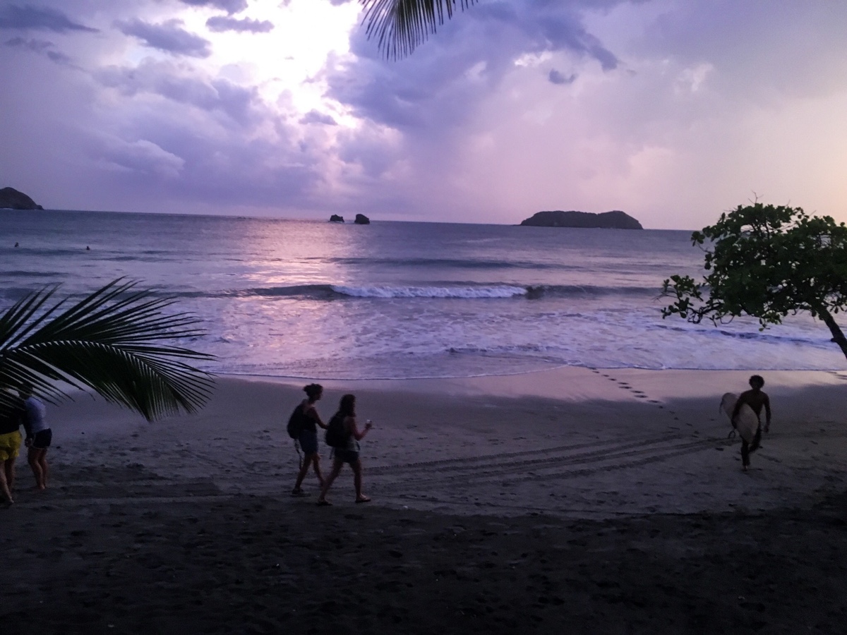 Dzień 50: Tronadora, CRI -> Manuel Antonio,&nbsp;CRI