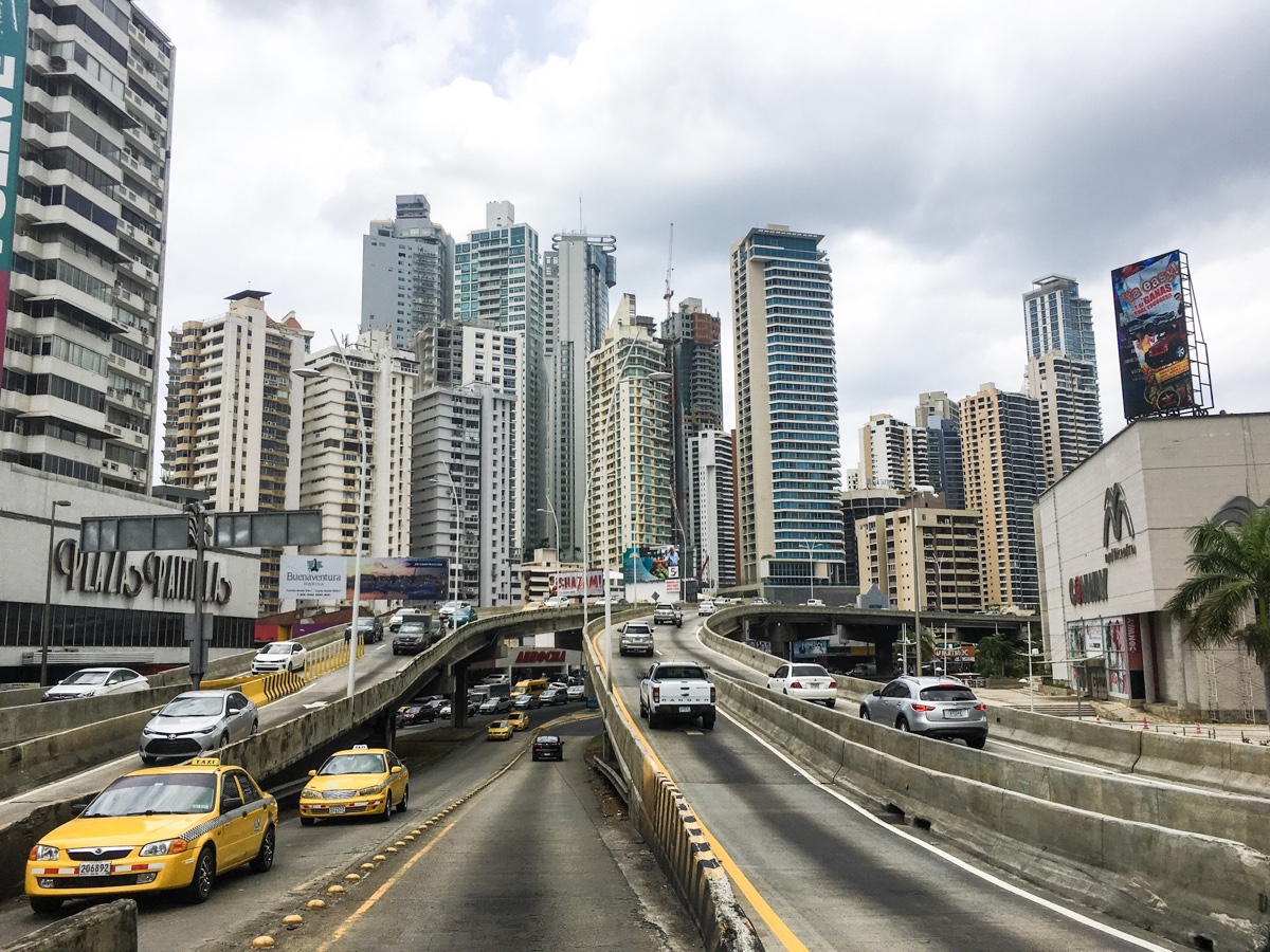 Dzień 57: Panama,&nbsp;PAN